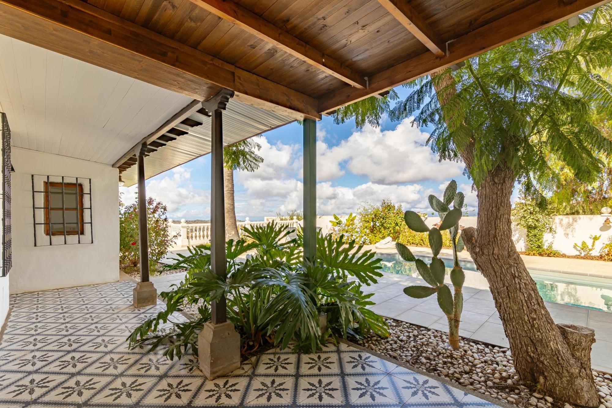 Villa Lunatika House Vega de San Mateo